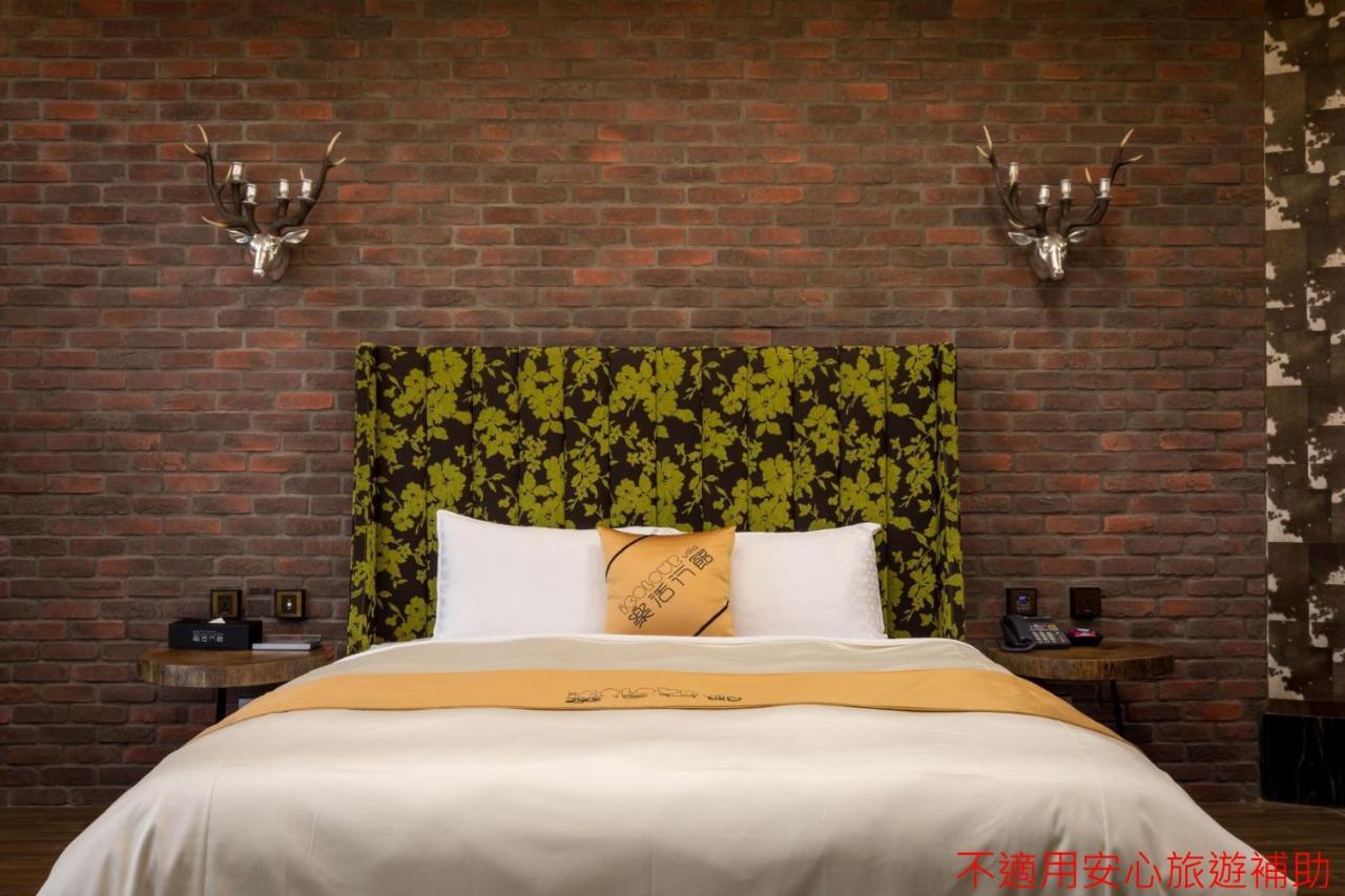 Icolour Villa Motel Taichung Extérieur photo