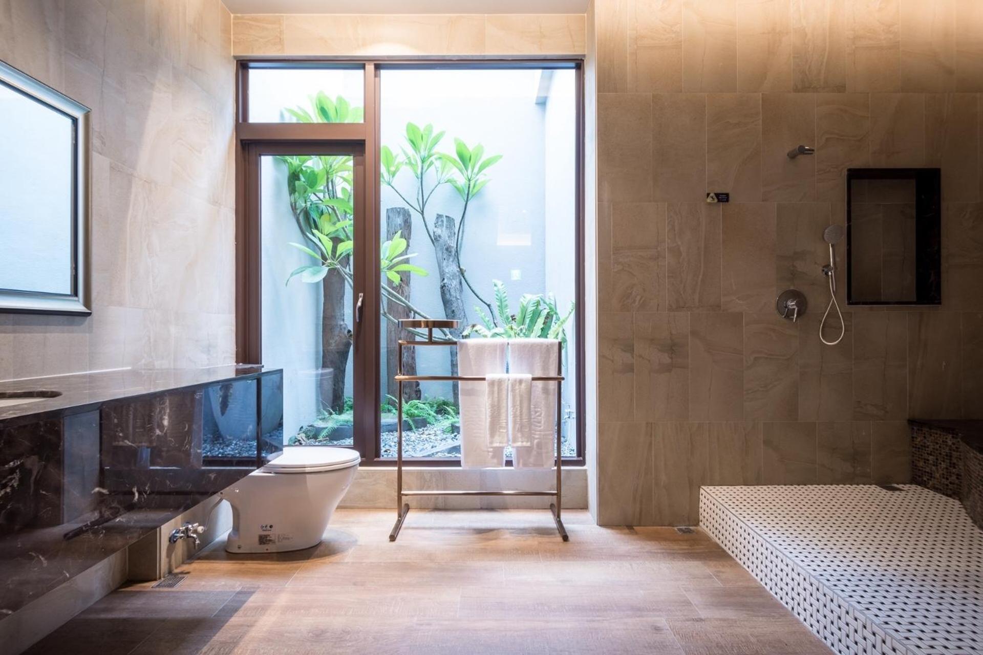 Icolour Villa Motel Taichung Extérieur photo