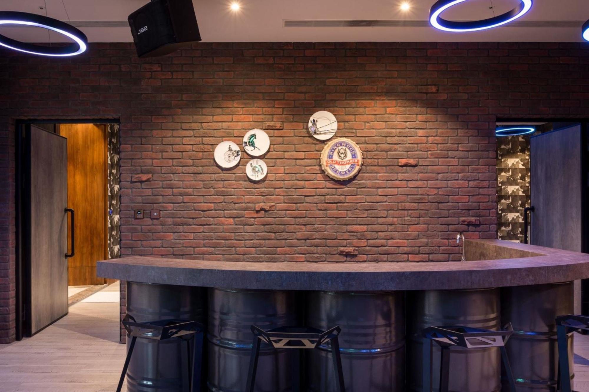 Icolour Villa Motel Taichung Extérieur photo