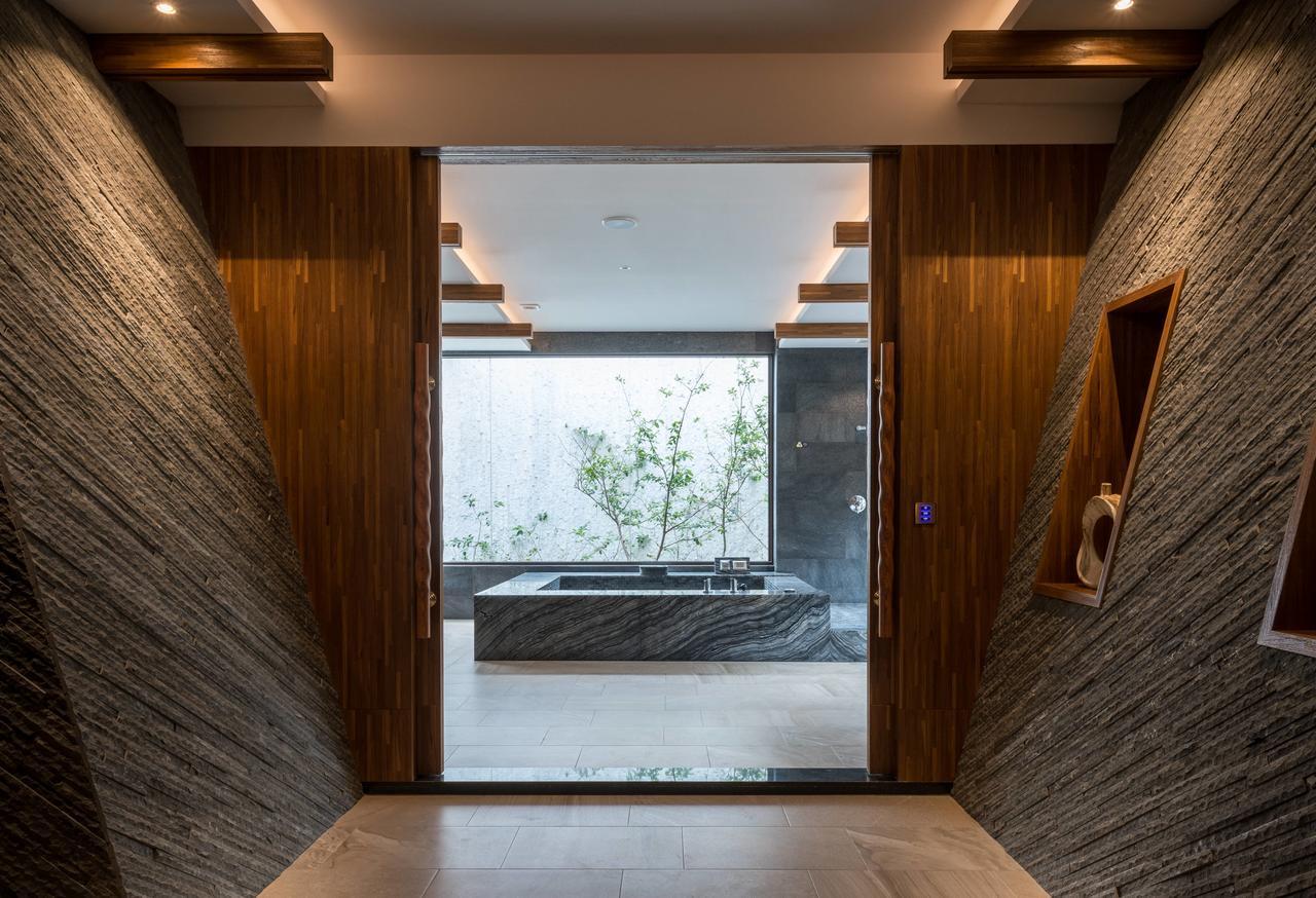 Icolour Villa Motel Taichung Extérieur photo